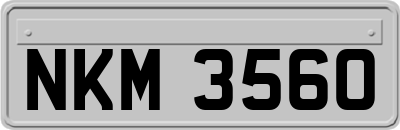 NKM3560