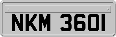 NKM3601