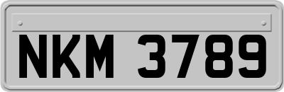 NKM3789