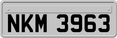 NKM3963