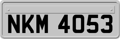 NKM4053