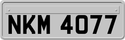 NKM4077