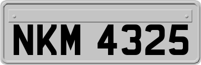 NKM4325