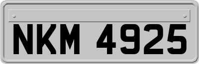 NKM4925