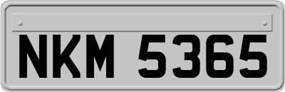 NKM5365
