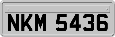 NKM5436