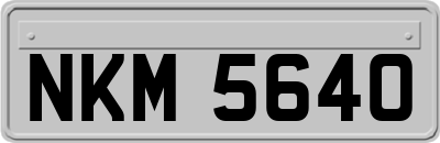 NKM5640
