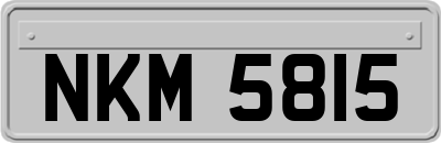 NKM5815