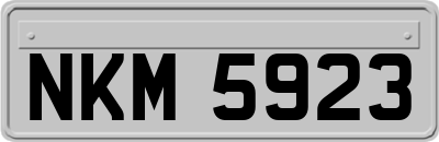 NKM5923