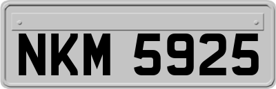 NKM5925