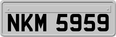 NKM5959