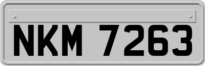 NKM7263