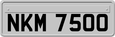 NKM7500