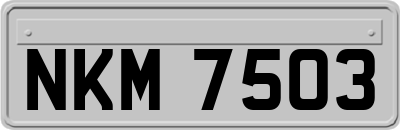 NKM7503