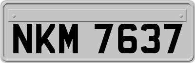 NKM7637