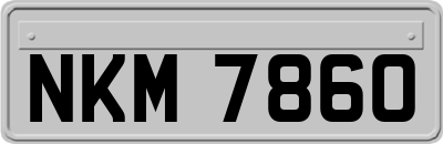 NKM7860
