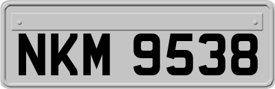 NKM9538
