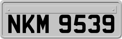 NKM9539