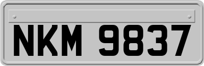 NKM9837
