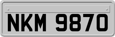 NKM9870
