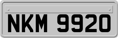 NKM9920
