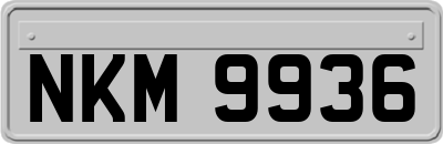 NKM9936