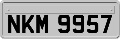 NKM9957