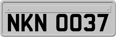 NKN0037