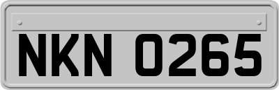 NKN0265