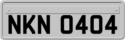 NKN0404