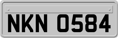 NKN0584
