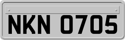 NKN0705