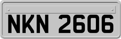 NKN2606