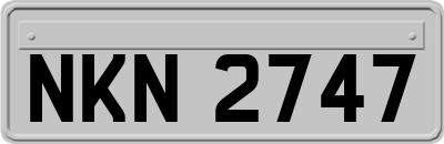 NKN2747