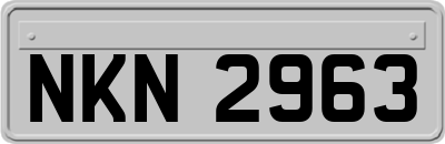 NKN2963