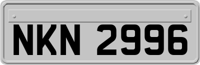 NKN2996