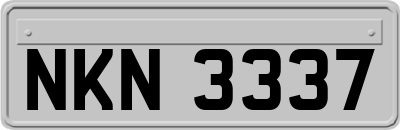 NKN3337