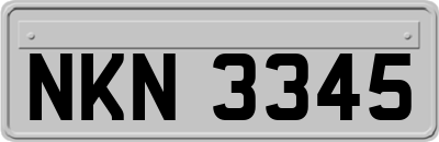 NKN3345