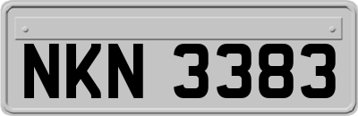 NKN3383
