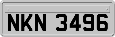 NKN3496