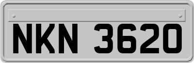 NKN3620