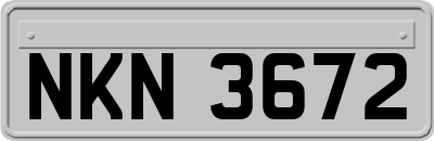 NKN3672