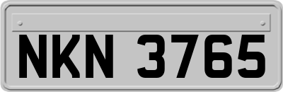 NKN3765