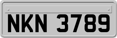NKN3789