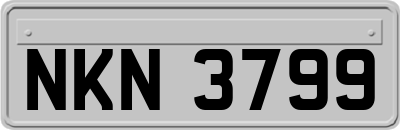 NKN3799