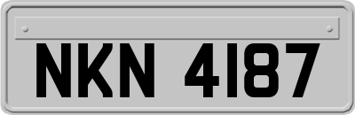NKN4187