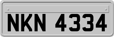 NKN4334