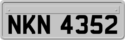 NKN4352
