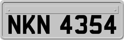 NKN4354