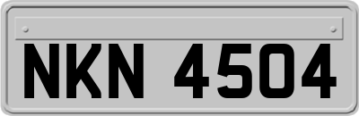 NKN4504